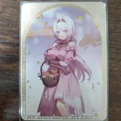 【ART OF NIJISANJI】ランダムコレクションカード 椎名唯華