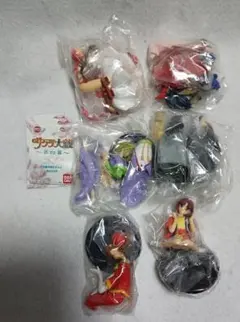 サクラ大戦　フィギュア　まとめ売り6体　未開封 2026年最新】サクラ大戦 フィギュアの人気アイテム - メルカリ