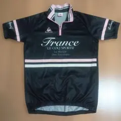 Bianchi MILANO サイクルジャージ ブラック Lサイズ - メルカリ