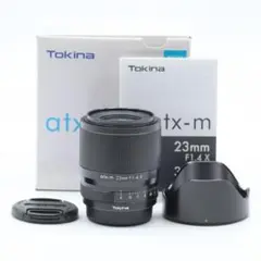 TOKINA atx-m 23mm f1.4 富士フイルム Xマウント用 - メルカリ