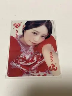 FRUITS ZIPPER クリアトレカ -アジアツアー プードル衣装-