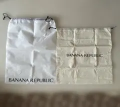 BANANA REPUBLIC 布袋のみ　２点のサムネイル
