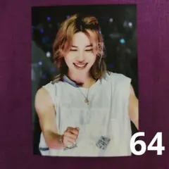 BTS ジミン L版写真64