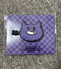 まぜ太 ヘアクリップ Birthdayグッズ