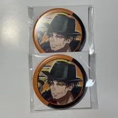 ヒプマイ　ヒプムビ　リバイバル 缶バッジ 天谷奴零