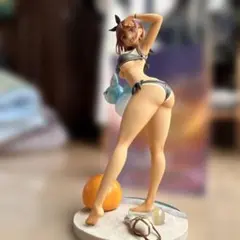 ライザのアトリエ2〜失われた伝承の秘密の妖精〜ライザ黒水着日焼けver.