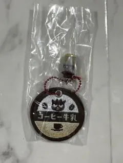 サンリオキャラクターズ ミルクキャップシアチャーチャーム バッドばつ丸