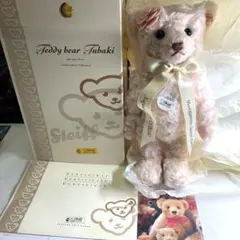 テディベア Teddy bear tsubaki つばき 2005 - メルカリ