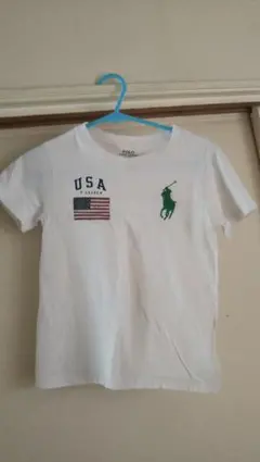 最終価格！ラルフローレン Tシャツ110