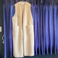 新品タグ付きSACRAプードルファージレ