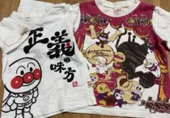 アンパンマン　長袖Tシャツ 90cm 100cm