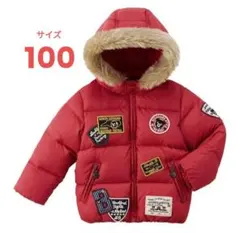 ダブルビー ダウンジャケット