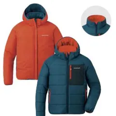 montbell モンベル　サーマランド パーカ 150 美品