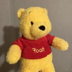 【未使用】プーさん ぬいぐるみ 東京ディズニーリゾート