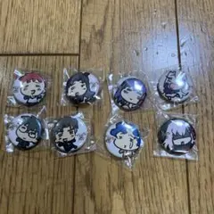 d*2様 Fate/zero ufotable cafe 缶バッジ 豆缶バッジ - メルカリ