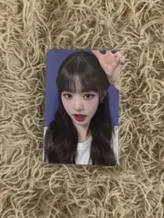 IVE ワルツ KIT トレカ ウォニョン