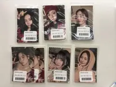 TWICE オンラインくじ　トレカ