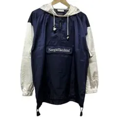 Sergio Tacchini（セルジオ・タッキーニ）ハーフジップパーカーのサムネイル