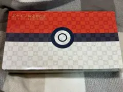 ポケモンカード　切手セット　切手BOX 見返り美人・月に雁セット