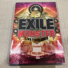 EXILE/EXILE LIVE TOUR 2009\