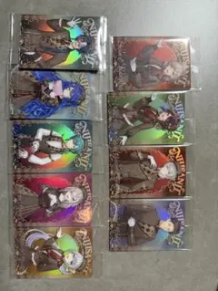 にじさんじ　ウエハース　まとめ売り