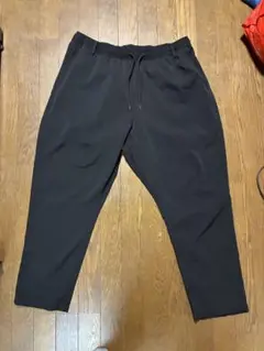 ブラック 4L パンツ ウエストゴム