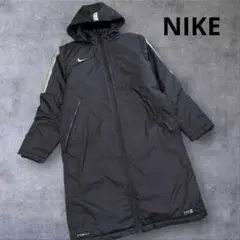 ベンチコートナイキ