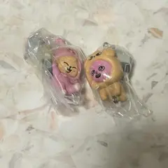 straykids skzoo つまんでつなげてますこっと トゥエッキ パピーム