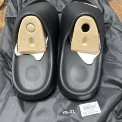 YEEZY.COM YS-01 US10イージー スライド サンダル - メルカリ