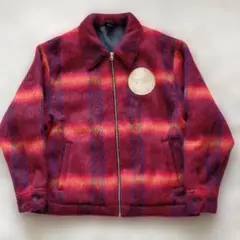 takuya∞着用 T&C Surf Designs アルパカシャギージャケット - メルカリ