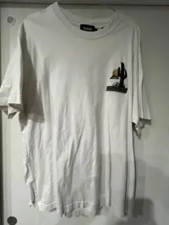 XLARGE サボテン プリント Tシャツ