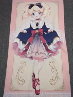 いちご100% BIGタオル いちご100% BIGタオル - メルカリ