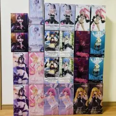 アルベド ToLOVEる 他 BiCuteBunnies Figure 24体 - メルカリ