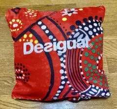 # Desigual デシグアル『クッション&ブランケット』