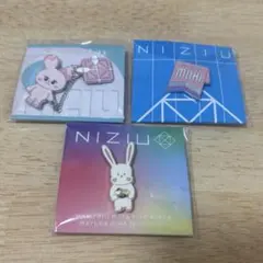 2026年最新】niziu 缶バッジ ミイヒの人気アイテム - メルカリ