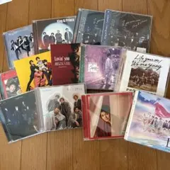 King & Prince CDアルバムセット　特典付き