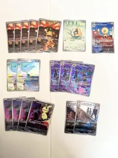 サ*シ様 メガドリームex AR まとめ売り　トゲキッス　ロケット団のミミッキュ