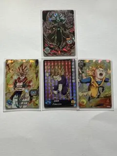 ドラゴンボールヒーローズ カードセット