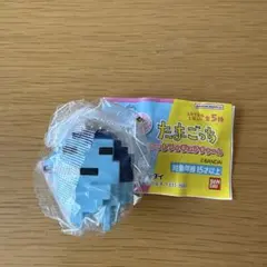 たまごっち ドットフィギュアチャーム ぎんじろっち