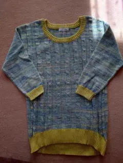未使用　INDEX　 七分袖 　サイズM