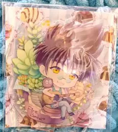 未開封品 マクロス7 熱気バサラ アクリルスタンド