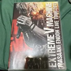 EXTREME V MACHINE MASAAKI ENDOH DVD