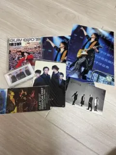 2026年最新】エンタメくじ glayの人気アイテム - メルカリ