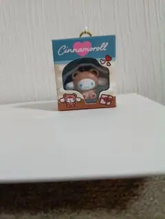 シナモロール マスコットチャーム