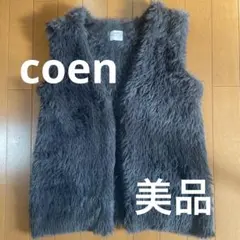 美品　 コーエン　ファーベスト　フリー