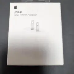 Apple USB-C 20W Power Adapter