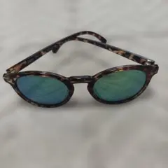 ✴︎レア✴︎Oakley ラッチブルーミラーレンズ　偏光 ✴︎レア✴︎Oakley ラッチブルーミラーレンズ 偏光 - メルカリ