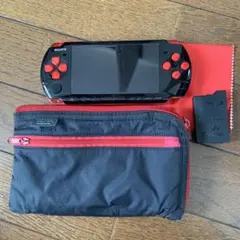SONY PSP3000本体 レッド　値下げ中期間限定