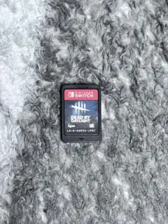 DEAD BY DAYLIGHT Nintendo Switch ゲームカード