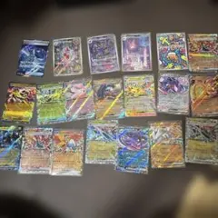 ポケモンカード　SR AR RRまとめ売り